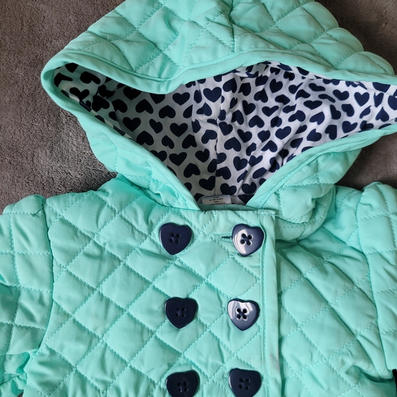 Baby Coat - Picture 3 of 5